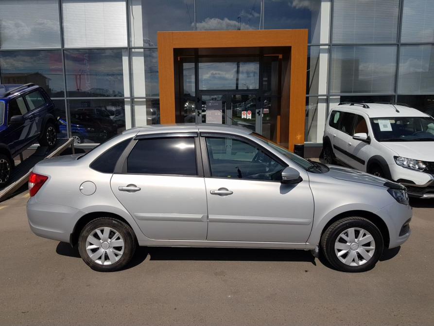 Lada (ВАЗ) Granta I Рестайлинг Брянск  - изображение 4