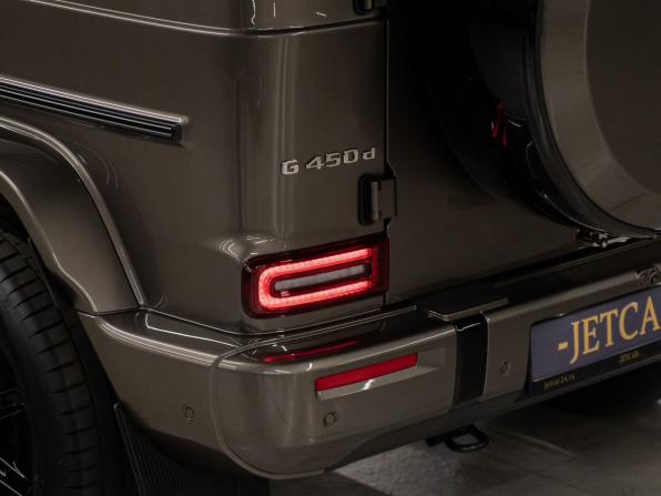 Mercedes-Benz G-Класс III (W465) Рестайлинг с пробегом 2025 года, цена 24 480 000 рублей, 37 км, внедорожник, Автокод Объявления