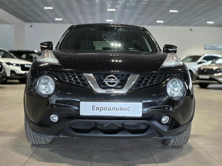 Nissan Juke I Рестайлинг Великий Новгород  - изображение 2