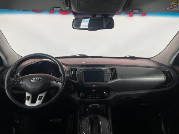 Kia Sportage III с пробегом 2013 года, цена 1 392 000 рублей, 167380 км, внедорожник, Автокод Объявления