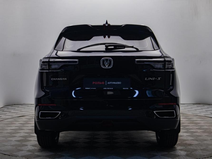 Changan UNI-S (CS55 Plus) I Москва  - изображение 4