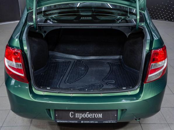 Lada (ВАЗ) Granta I с пробегом 2016 года, цена 384 000 рублей, 70694 км, седан, Автокод Объявления
