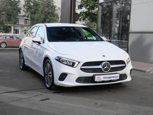 Mercedes-Benz A-Класс IV (W177) с пробегом 2021 года, цена 3 190 000 рублей, 43313 км, хэтчбек, Автокод Объявления
