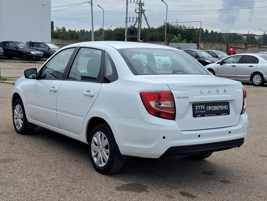 Lada (ВАЗ) Granta I Рестайлинг Набережные Челны  - изображение 8