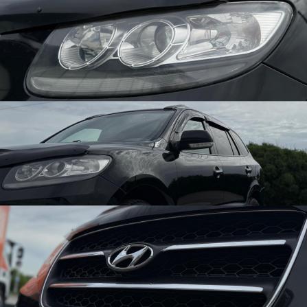 Hyundai Santa Fe II с пробегом 2008 года, цена 1 250 000 рублей, 251319 км, внедорожник, Автокод Объявления