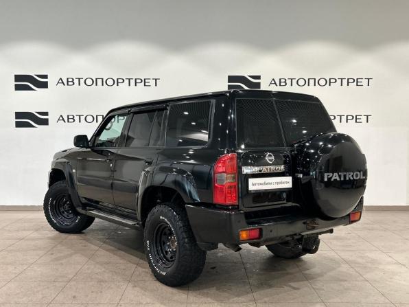 Nissan Patrol V (Y61) Рестайлинг с пробегом 2008 года, цена 1 399 000 рублей, 305061 км, внедорожник, Автокод Объявления