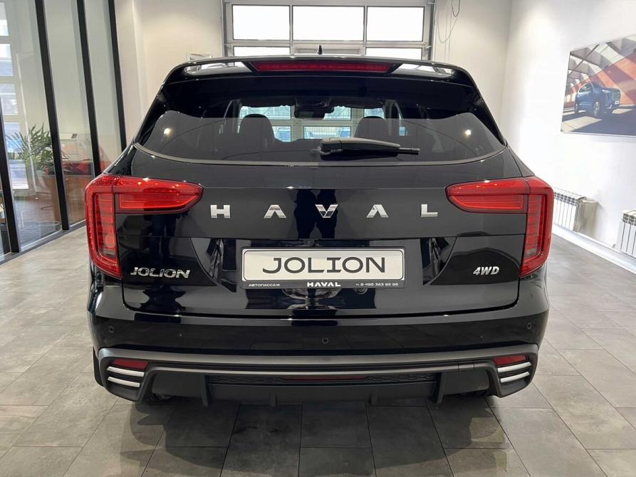 Haval Jolion I Рестайлинг 2 Москва  - изображение 7