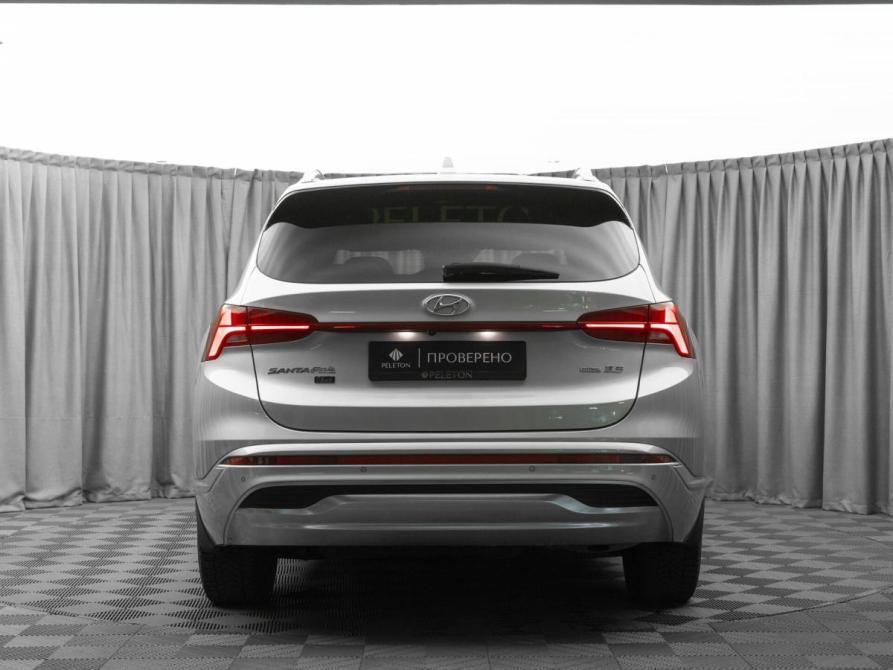 Hyundai Santa Fe IV Рестайлинг Москва  - изображение 6