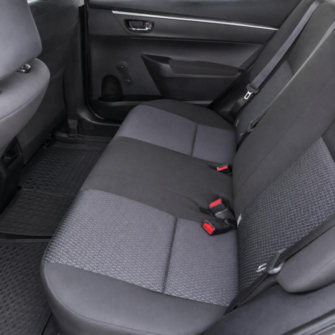 Toyota Corolla XI (E160 E170 E180) Набережные Челны  - изображение 19