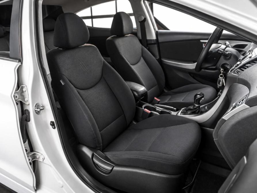 Hyundai Elantra V (MD) Рестайлинг Тюмень  - изображение 8