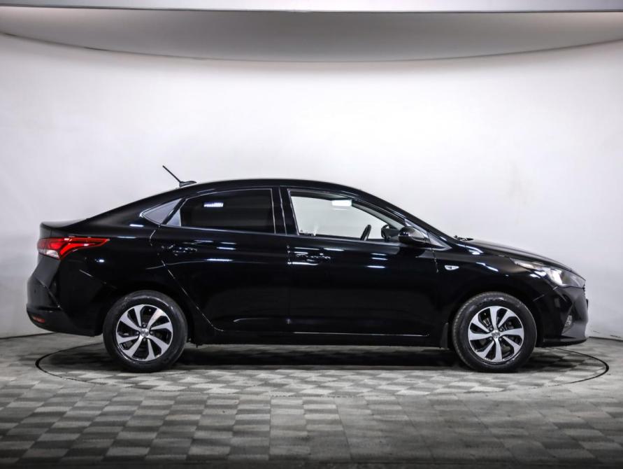 Hyundai Solaris II Рестайлинг Санкт-Петербург  - изображение 4