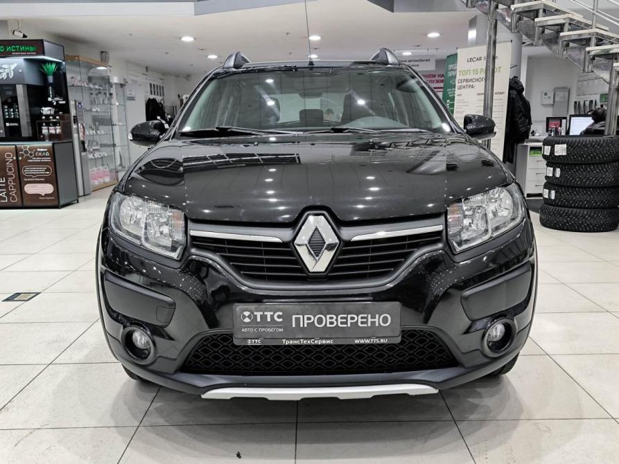 Renault Sandero II Казань  - изображение 2