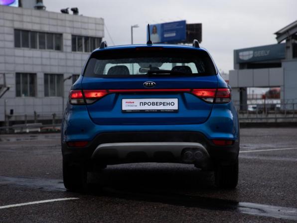 Kia Rio IV с пробегом 2019 года, цена 1 050 000 рублей, 347372 км, хэтчбек, Автокод Объявления