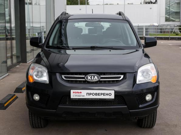 Kia Sportage II Рестайлинг с пробегом 2008 года, цена 849 000 рублей, 168954 км, внедорожник, Автокод Объявления
