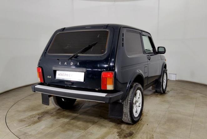 Lada (ВАЗ) 2121 (4x4) I Рестайлинг (2020) с пробегом 2019 года, цена 510 000 рублей, 132000 км, внедорожник, Автокод Объявления