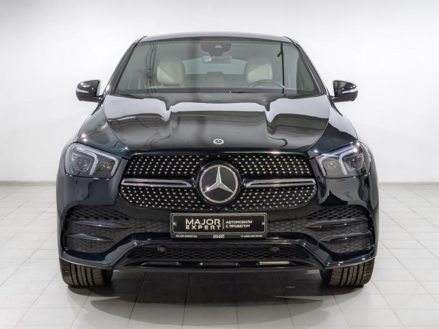 Mercedes-Benz GLE Coupe II (C167) Москва  - изображение 2