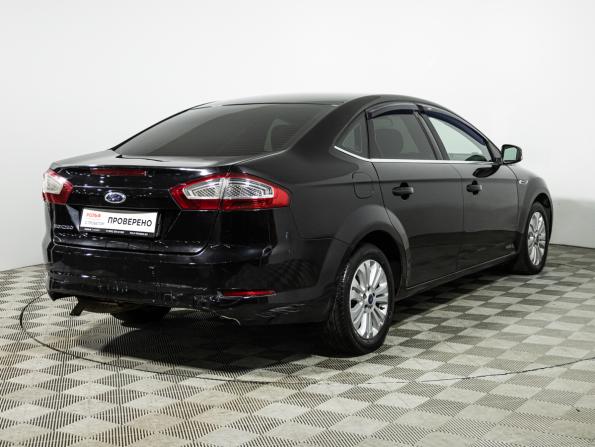 Ford Mondeo IV Рестайлинг с пробегом 2014 года, цена 611 021 рубль, 267511 км, седан, Автокод Объявления