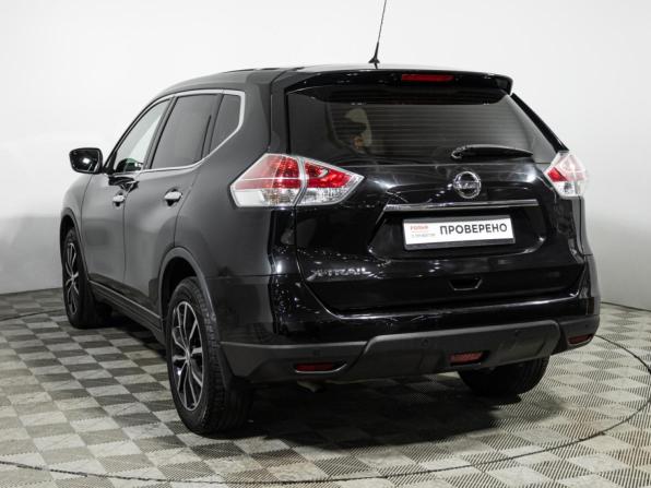 Nissan X-Trail III с пробегом 2016 года, цена 1 399 585 рублей, 177000 км, внедорожник, Автокод Объявления
