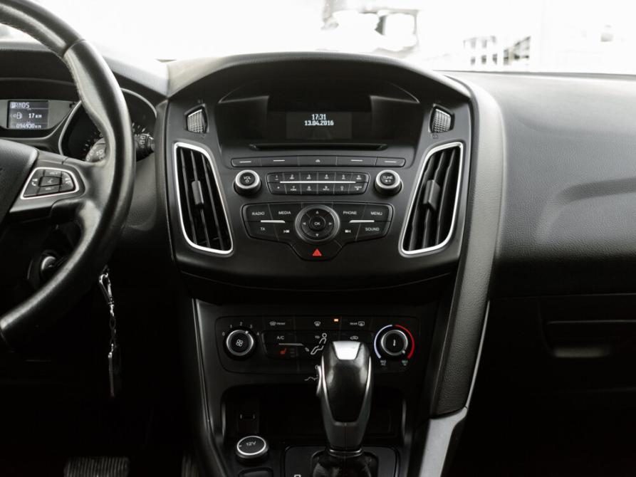 Ford Focus III Рестайлинг Екатеринбург  - изображение 18