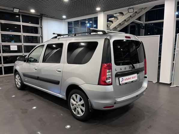 Lada (ВАЗ) Largus I Рестайлинг с пробегом 2021 года, цена 1 205 000 рублей, 134913 км, универсал, Автокод Объявления