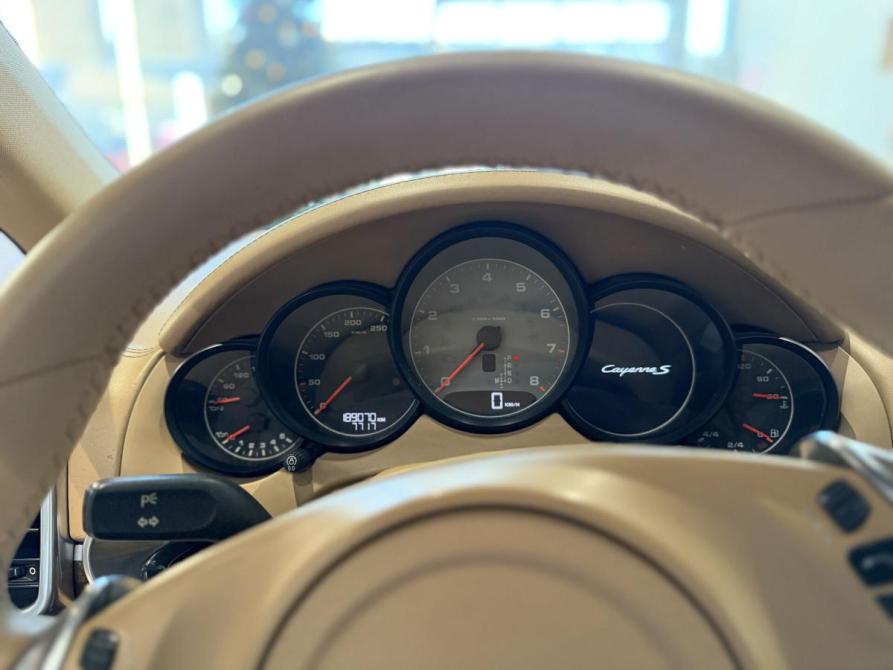 Porsche Cayenne II (958) Томск  - изображение 15