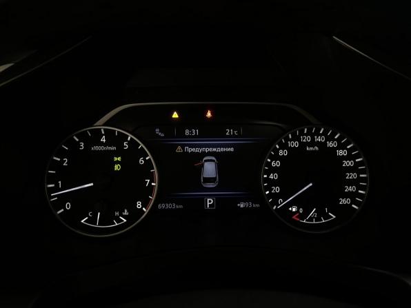 Nissan Murano III (Z52) с пробегом 2018 года, цена 2 800 000 рублей, 69303 км, внедорожник, Автокод Объявления