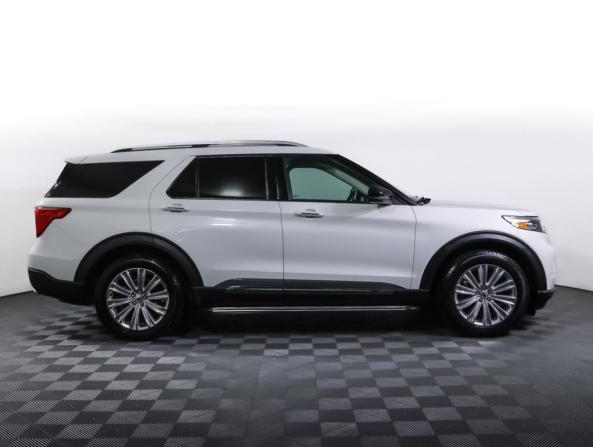 Ford Explorer VI с пробегом 2020 года, цена 3 990 000 рублей, 79819 км, внедорожник, Автокод Объявления