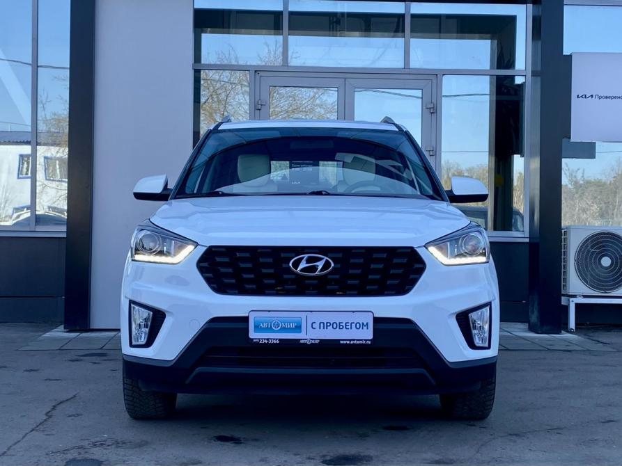 Hyundai Creta I Рестайлинг Москва  - изображение 2