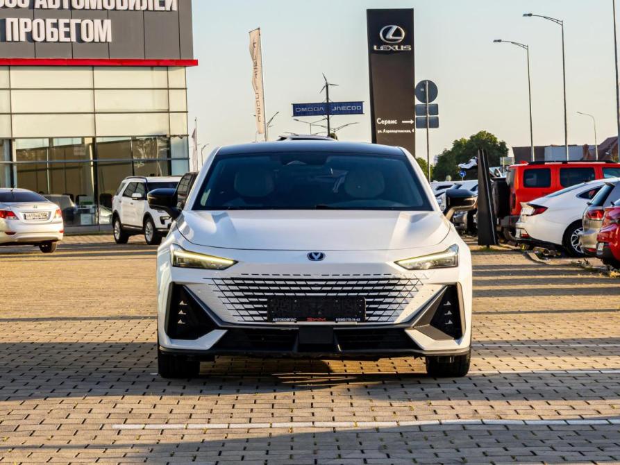 Changan UNI-V I Краснодар  - изображение 2