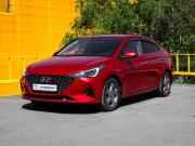 Hyundai Solaris II Рестайлинг Москва  - изображение 17