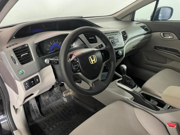 Honda Civic IX с пробегом 2012 года, цена 1 026 000 рублей, 218541 км, седан, Автокод Объявления