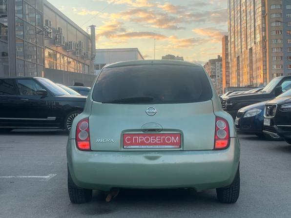 Nissan Micra III (K12) с пробегом 2005 года, цена 449 000 рублей, 200000 км, хэтчбек, Автокод Объявления