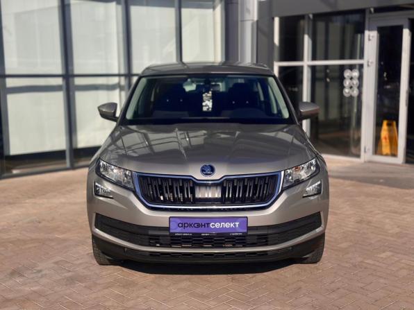 Skoda Kodiaq I с пробегом 2018 года, цена 2 127 000 рублей, 111200 км, внедорожник, Автокод Объявления