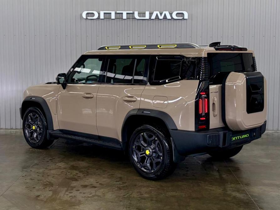 JETOUR T2 Краснодар  - изображение 7