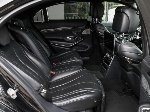Mercedes-Benz S-Класс VI (W222 C217) Рестайлинг с пробегом 2019 года, цена 4 700 000 рублей, 196824 км, седан, Автокод Объявления