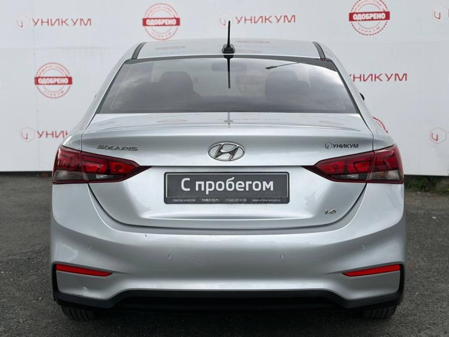 Hyundai Solaris II Екатеринбург  - изображение 4
