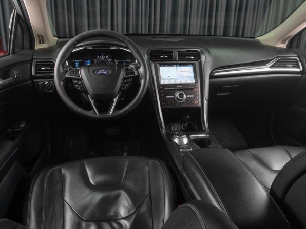 Ford Fusion (North America) II Рестайлинг с пробегом 2019 года, цена 1 799 000 рублей, 101765 км, седан, Автокод Объявления