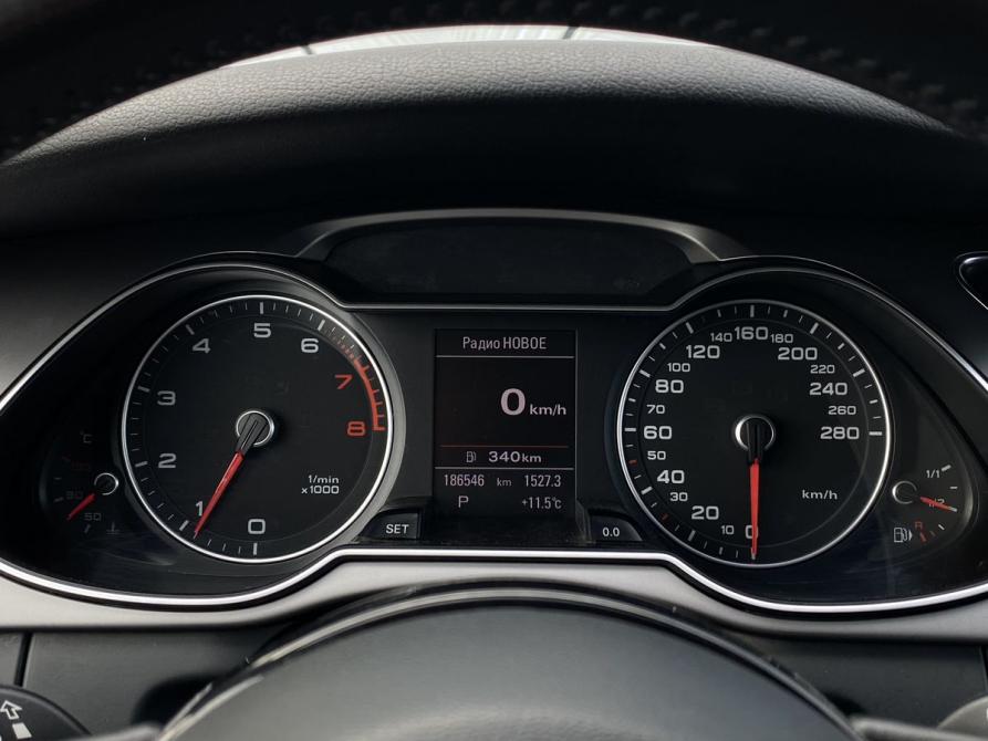 Audi A4 IV (B8) Рестайлинг Москва  - изображение 21