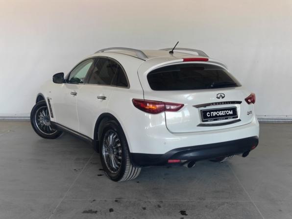 Infiniti QX70 с пробегом 2014 года, цена 2 110 000 рублей, 118501 км, внедорожник, Автокод Объявления
