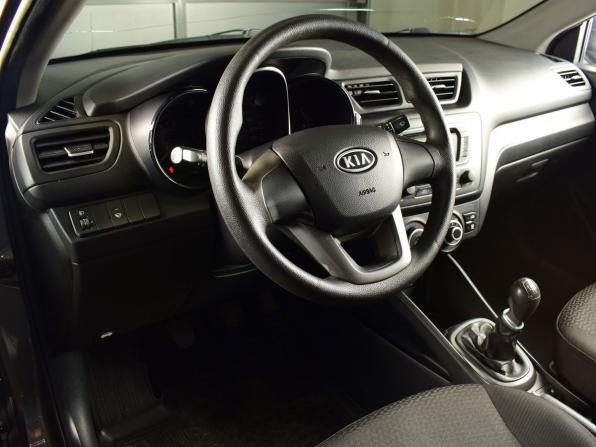 Kia Rio III с пробегом 2012 года, цена 688 999 рублей, 249213 км, седан, Автокод Объявления
