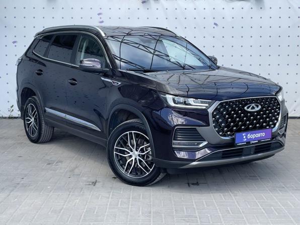 Chery Tiggo 8 Pro Max I с пробегом 2022 года, цена 2 230 000 рублей, 38407 км, внедорожник, Автокод Объявления