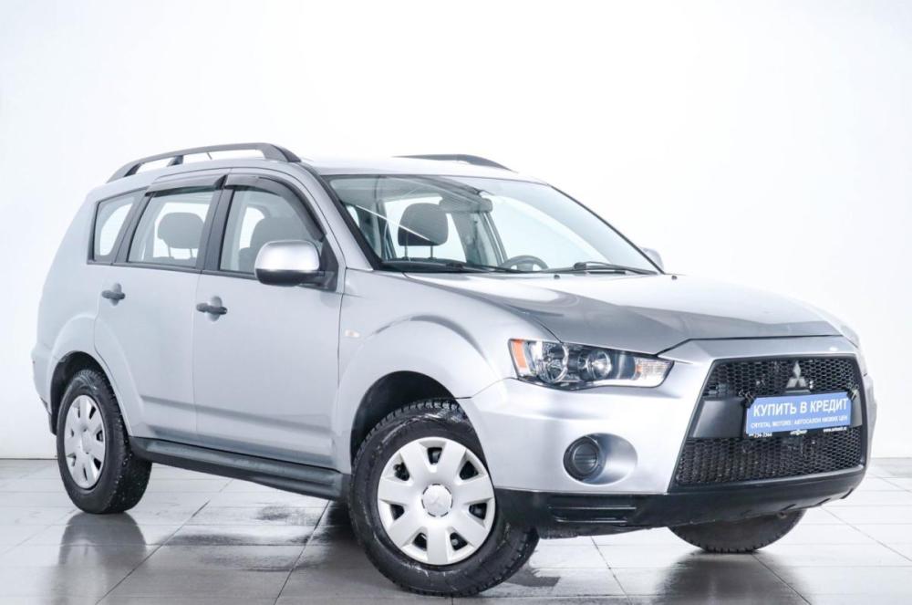 Mitsubishi Outlander III Челябинск  - изображение 1