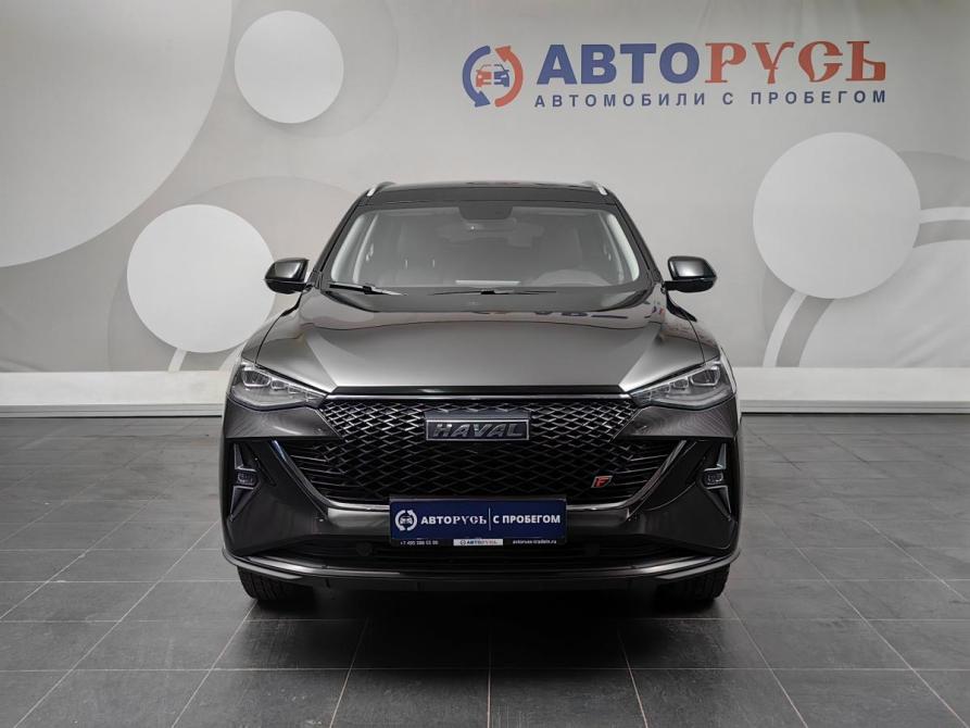 Haval F7 I Рестайлинг Москва  - изображение 3