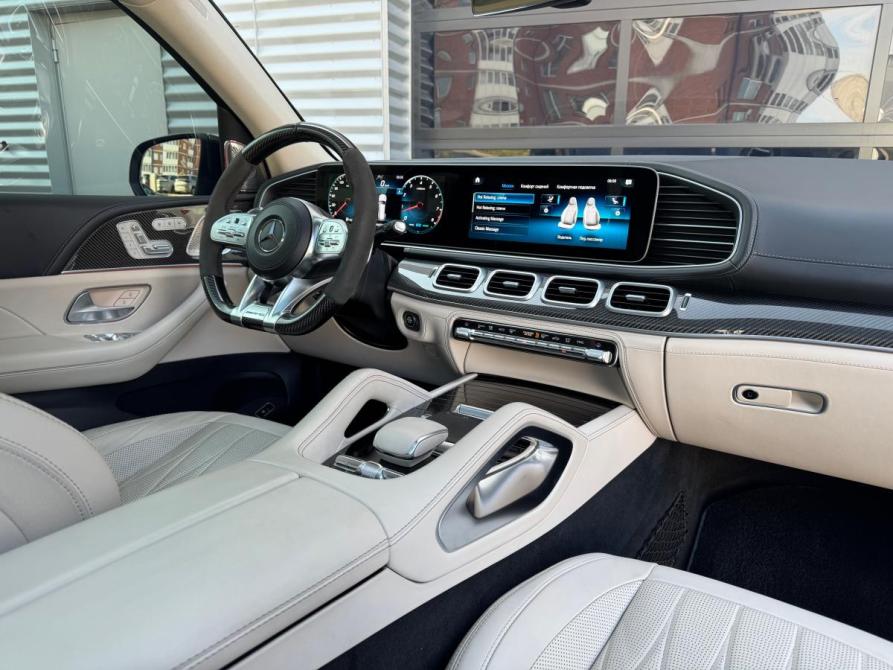 Mercedes-Benz GLS AMG II (X167) Иркутск  - изображение 35
