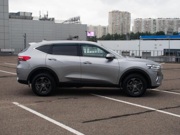 Haval F7 I с пробегом 2021 года, цена 1 980 000 рублей, 31090 км, внедорожник, Автокод Объявления
