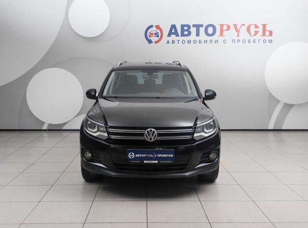 Volkswagen Tiguan I Рестайлинг с пробегом 2016 года, цена 1 378 000 рублей, 156639 км, внедорожник, Автокод Объявления