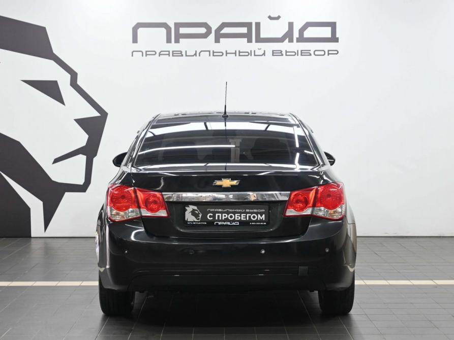 Chevrolet Cruze I Рестайлинг Ростов-на-Дону  - изображение 3