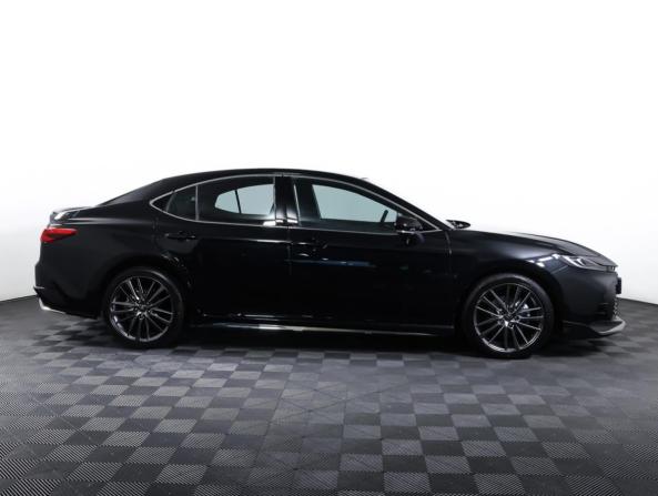 Toyota Camry IX (XV80) China Market с пробегом 2026 года, цена 4 700 000 рублей, 2519 км, седан, Автокод Объявления