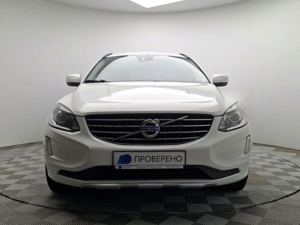 Volvo XC60 I Рестайлинг с пробегом 2014 года, цена 1 699 000 рублей, 220000 км, внедорожник, Автокод Объявления