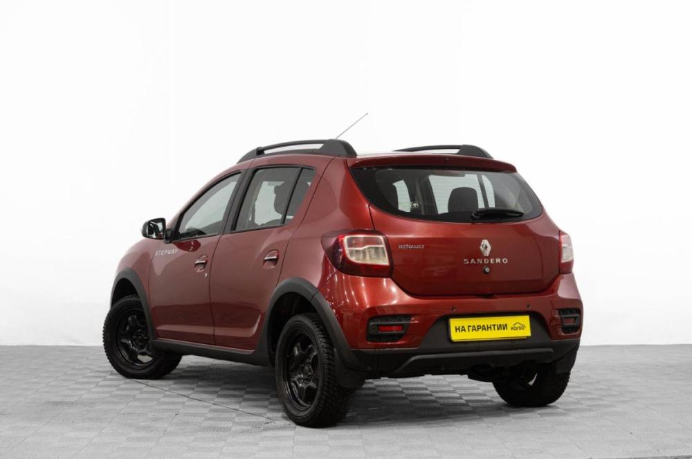Renault Sandero II Барнаул  - изображение 7